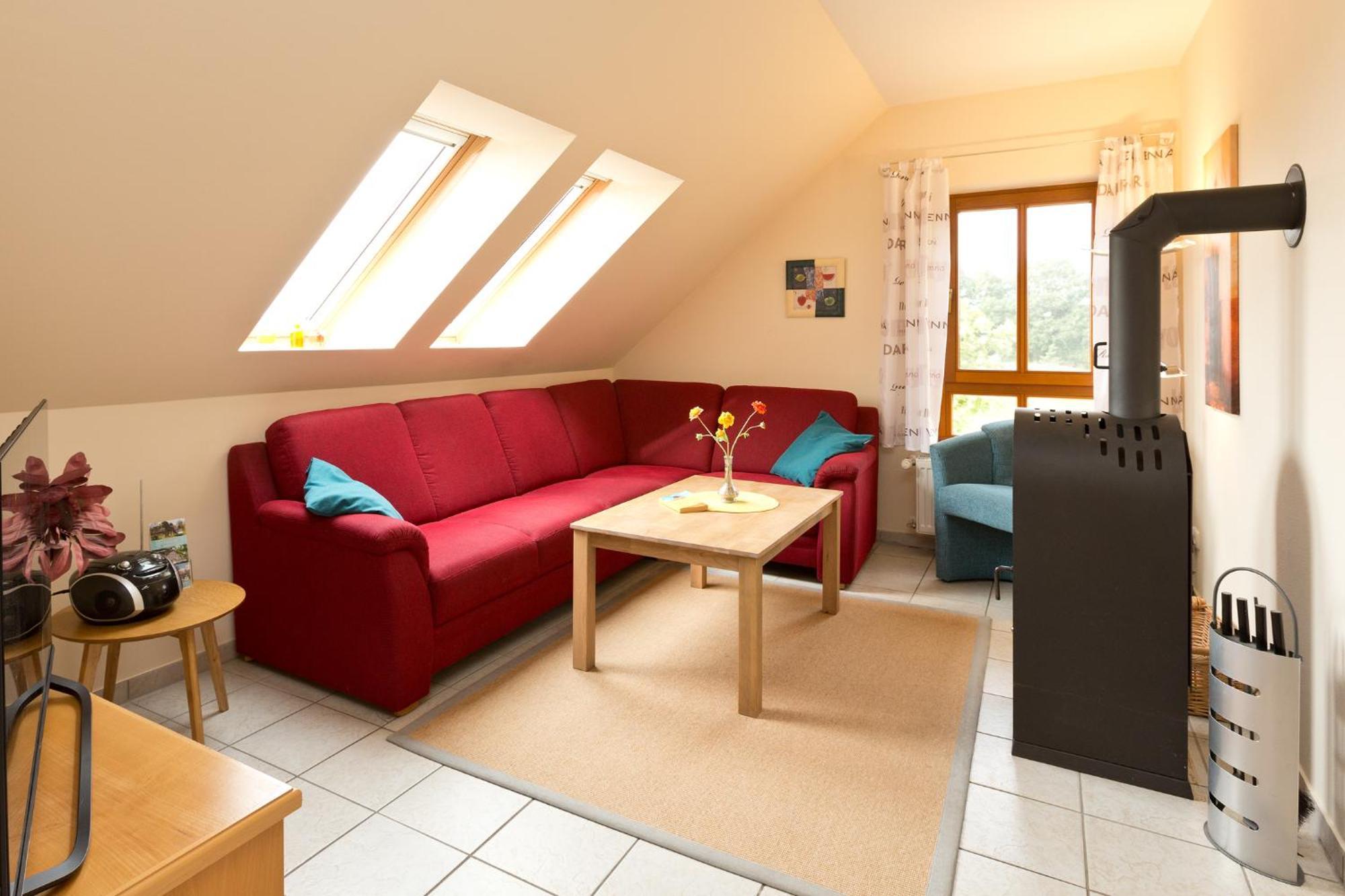 Haus Sarah 4 Am Lorenweg 10 Göhren-Lebbin エクステリア 写真